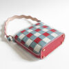 wavy handle market bag in bomb pop - Image 6