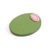 olive brooch - Image 3