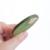 olive brooch - Image 4