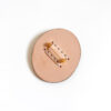 olive brooch - Image 5